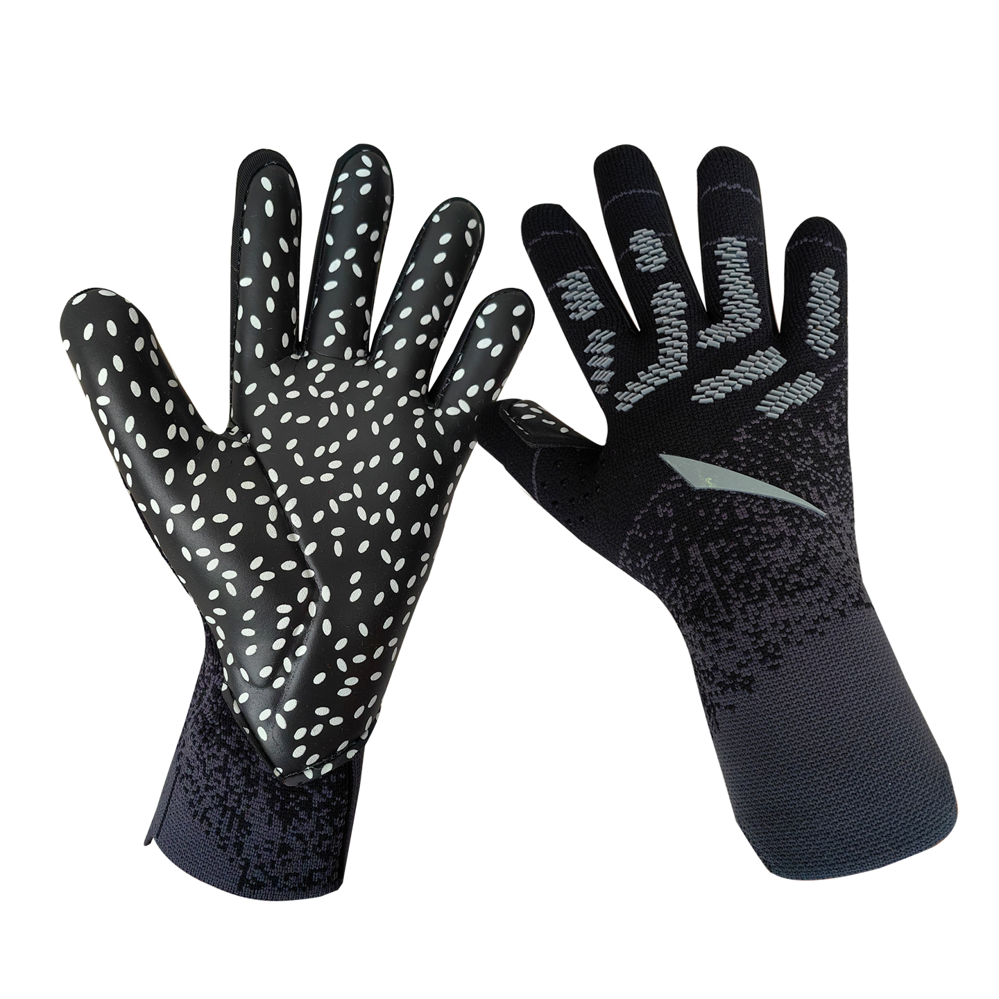 5.1 儿童成人足球守门员门将手套专业运动装备防滑训练男耐磨