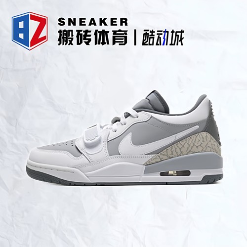 耐克JordanAJ312低帮篮球鞋男