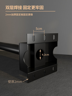 思影Z156 新品 投影仪吊架 壁挂支架1米1.5米2米3米伸缩墙壁悬挂支