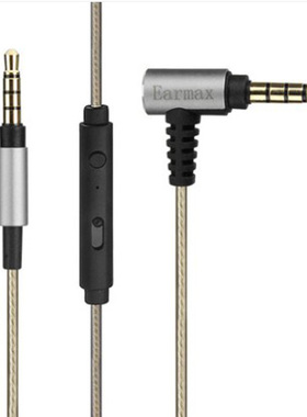 MDR-1AM2 /MDR-ZX770BN/MDR-1ABP/xb950BT线控版 镀银线 耳机线