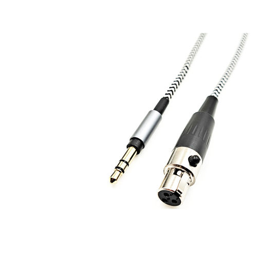 EarmaxQ7013针插口镀银耳机线