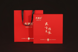 花香肉桂 礼盒装 256g 天心岩茶村【青狮岩】