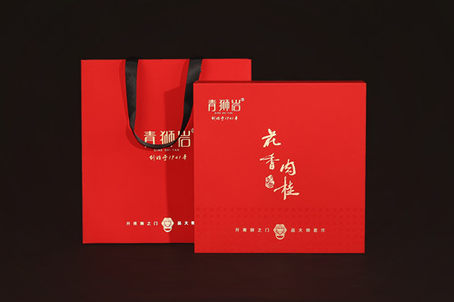 青狮岩礼盒装256g我们老品牌肉桂