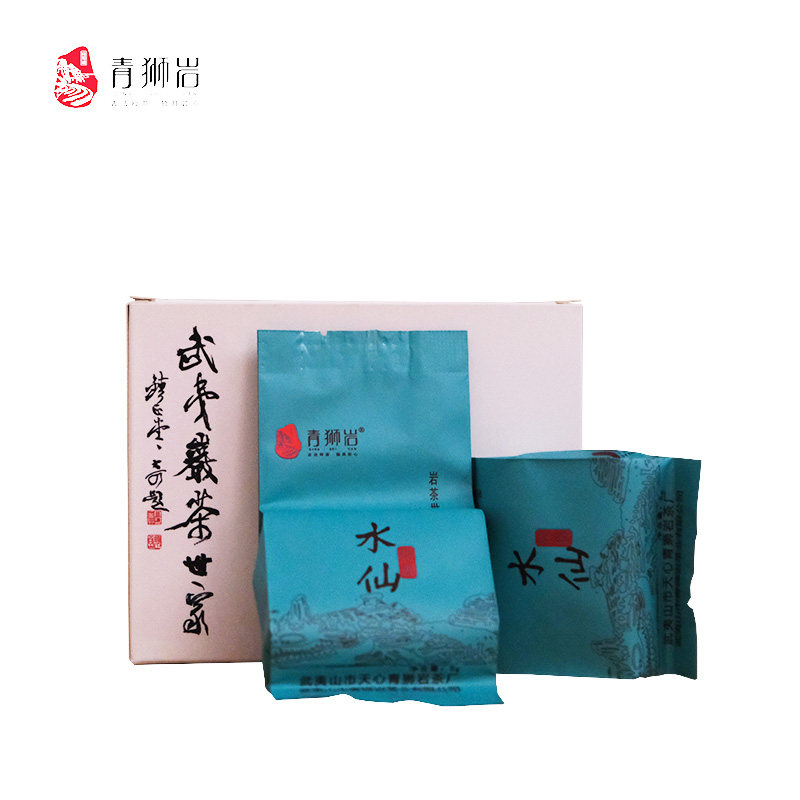 花香水仙 品鉴装 48g 天心岩茶村【青狮岩】