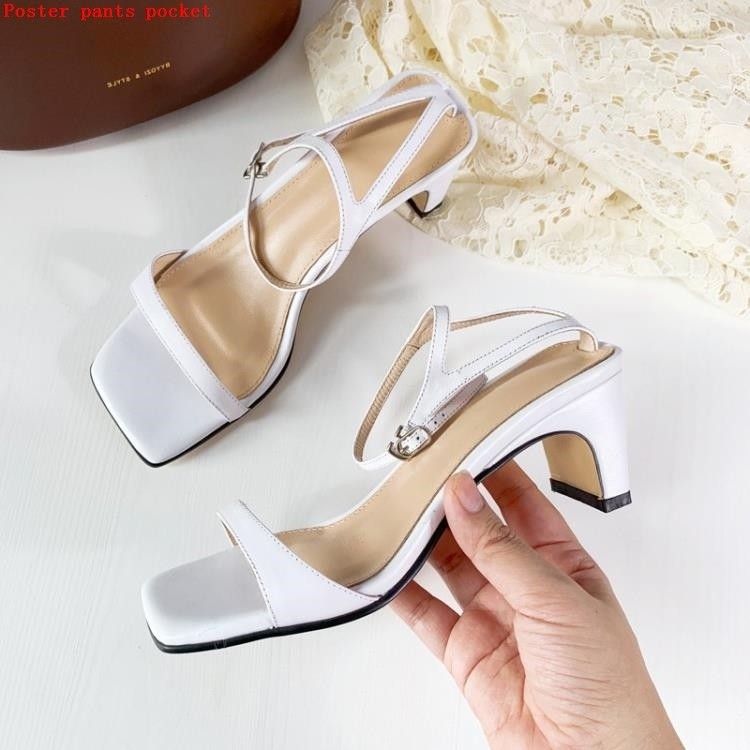 Women's sandals summer square head open toe women's shoes在类目 女鞋, 凉鞋中 - 来自Buy2taobao.com提供专业的淘宝代购服务