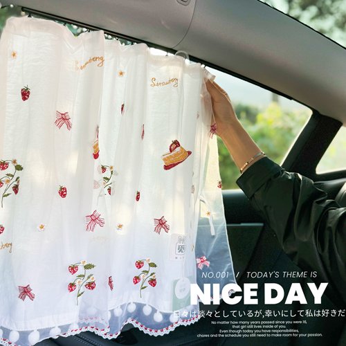 觅外A类面料不影响车窗升降