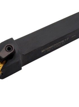 数控刀杆45度中置外圆车刀刀杆MCSNR2020K12机夹车床刀具端面刀杆