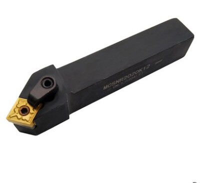 数控刀杆45度中置外圆车刀刀杆MCSNR2020K12机夹车床刀具端面刀杆