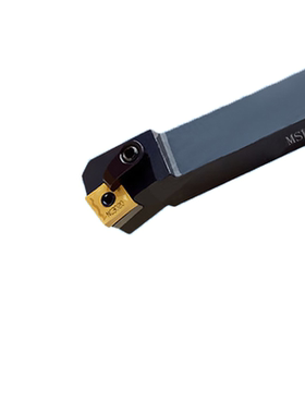 数控车床刀具外圆车刀刀杆75度端面MSKNR2020K12/2525M12方形刀片