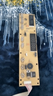 西门子消毒柜电源板UNP XDG6Q1 显示板XDG6D HS243510W 6757C