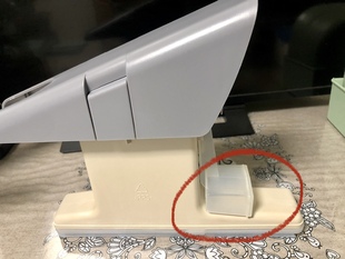 德国miele美诺蒸箱水箱配件DG6001 6010蒸箱水箱上端插孔修复更换