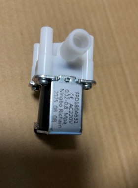 电蒸箱FPD180A631水泵抽水阀AC220V水阀0.02-0.8M pa