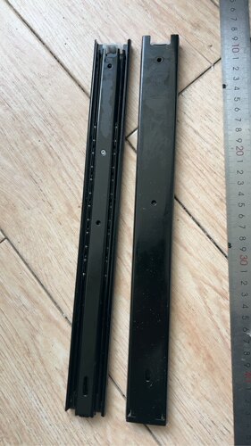 方太消毒柜导轨抽屉导轨适合ZTD 100J-25/35/45-13S长35/宽36