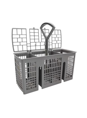 适用于西门子/博世洗碗机筷子笼筷子盒调羹储物收纳篮子SK26E822E