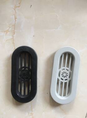 美的取暖器电暖器电热油汀烘衣架加湿盒上盖原厂配件加湿盒盖黑白