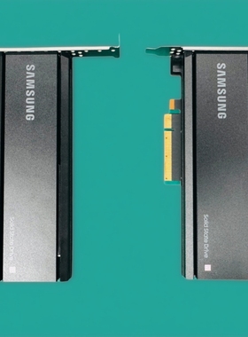 Samsung/三星 PM1735 3.2THHHL企业固态PCIe4.0X8拆机企业级SSD
