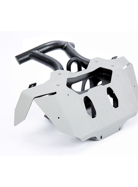 犀甲改装 Xeaga UTV改装 ATV改装 庞巴迪独行侠X3 攀岩款绞盘前杠