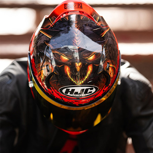 RPHA12联名毒液暗黑破坏神联名