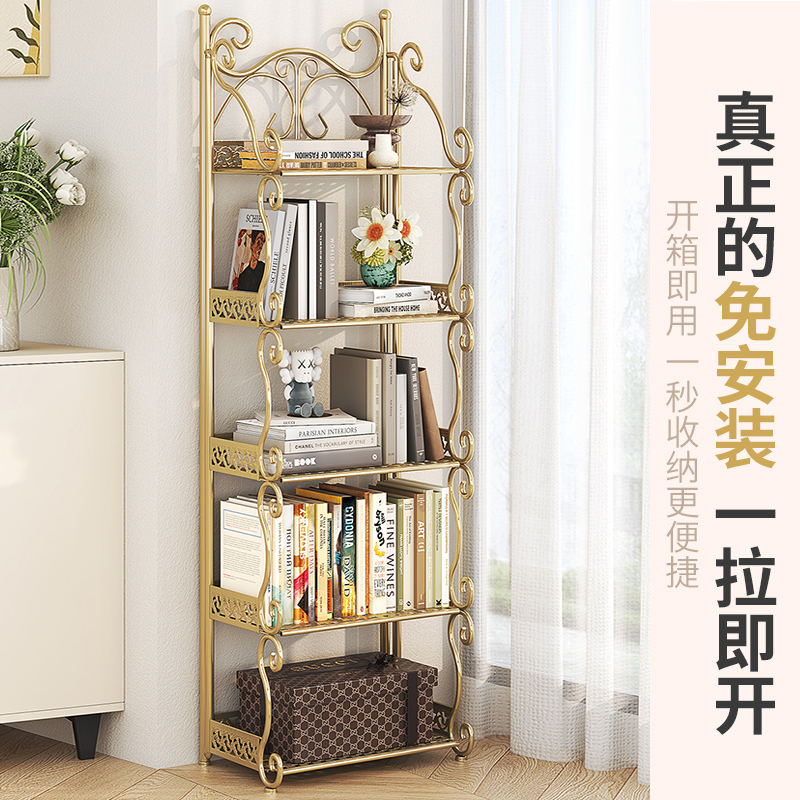 免安装经济型置物架欧式雕花