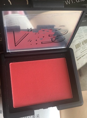 清仓特价瑕疵处理好用外贸Org高潮经典单色哑光腮红自然服帖瑕