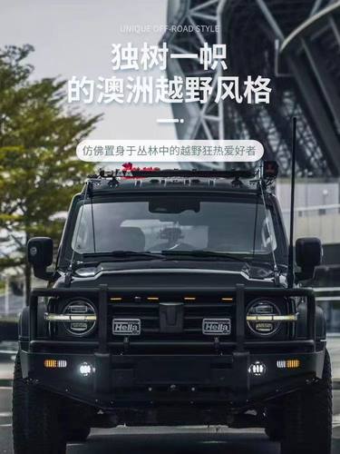 越野之眼加粗加强车台天线包邮