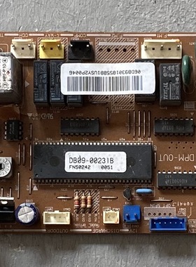 三星空调电脑板 控制板 DB09-00231B DB93-01855B DPM-OUT主板
