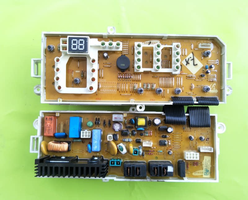 三星滚筒洗衣机wf8500nhw/9508nhs/9600nhw电脑主板dc92-00175b/h