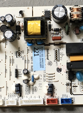 适用创维冰箱电脑板主板B2062-001-MA03控制板SWMS1BA-B