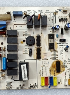 海信空调主板显示板KFR-72L/S06-1 PCB06-151-V04 1360979,E