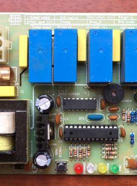 电脑版主板控制板xk02-100621 E460C