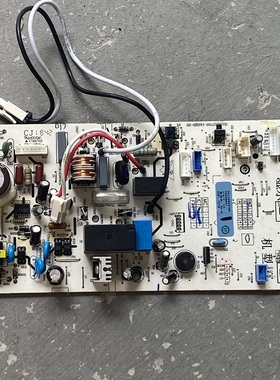 适用于海尔空调KFR-72G/NHA22A内机板电脑板主板0011800376C/G/D
