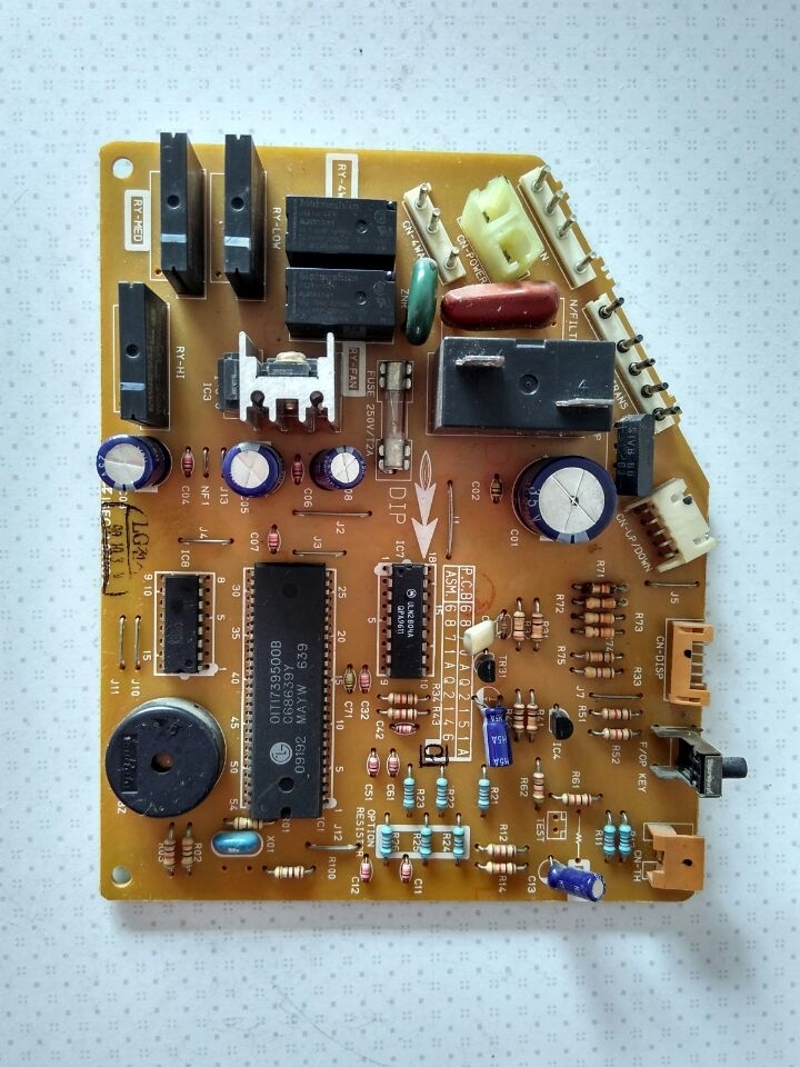 LG 空调 原装 电脑板 控制板 主板 6870AQ2151A 6871AQ2146G