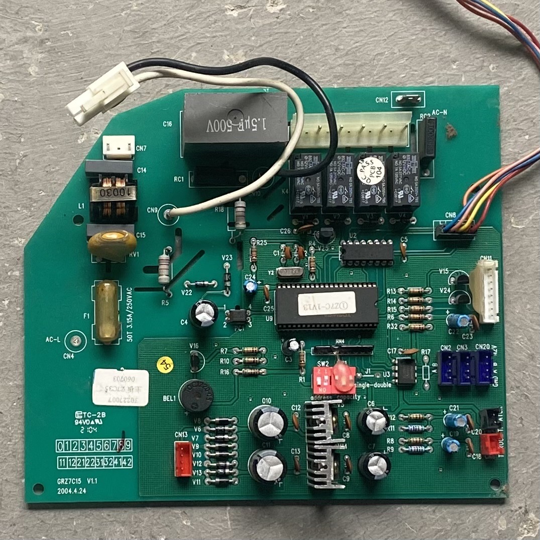 格力空调配件电脑板GMV-J50G/D