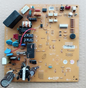 DM00N126 三菱空调电脑板MSH WM00B281主板 CE09VD EC12VD MSD