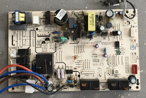 适用于美的17122200001782主板