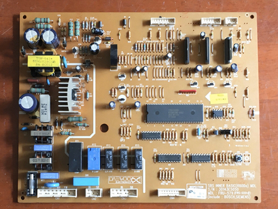 西门子冰箱 KA56NV10TI 电脑板 主板 控制板 FRU-571 30143E5050