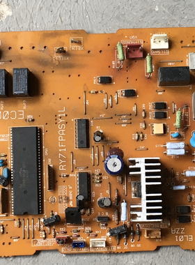 原装 大金空调RY71FPASY1L电脑主控板EC0012 EC0012（A）