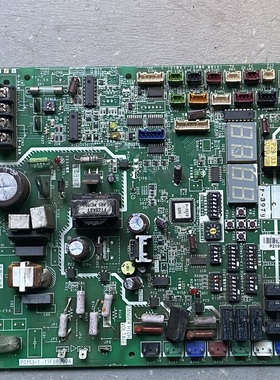 日立中央空调电脑板 17F08202A 外机主板 17H14055B P0113-1