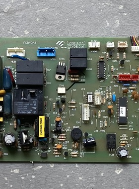 适用三洋空调电脑板PCB-DA3 主板719111714 控制板ZCY081016