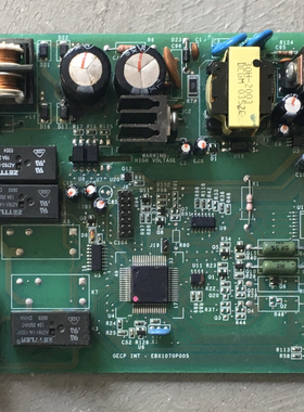 美国通用(ge)冰箱电脑板 INT- EBX1070P005 控制板 200D4855G016
