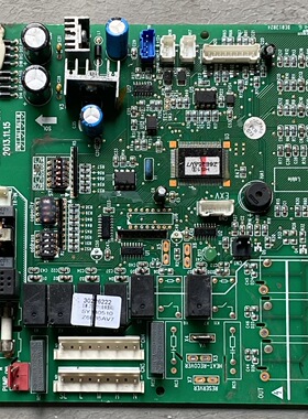 原装格力GMV多联机电脑板30226222主板Z6E251风管机内机板线路板