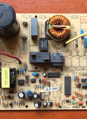 原装长虹变频空调外机主板 JUK6.672.10004847 JUK7.820.10000489