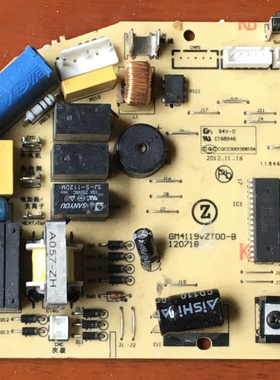 志高空调配件GZ2116VZT01-L主板GZ2116VZT00 电脑板GM4119VZT00-B