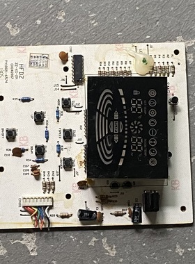 奥克斯空调显示板控制面板HFDZ ZZ-XS-2N CH040907 PY10021-6574