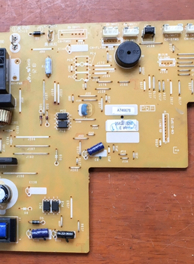 原装松下空调配件.变频空调内机主板 电脑板A746676