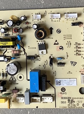 原装TCL冰箱电脑板BCD-499-C/518WEF1/515WEFA1 2104010040主板—