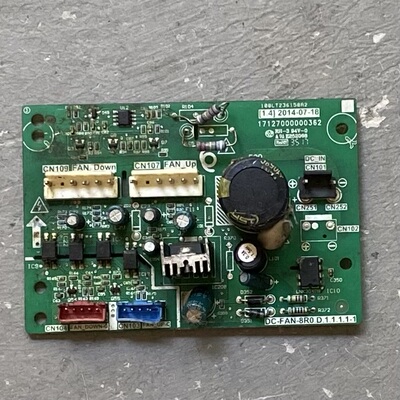 模块驱动板DC-FAN-8R0.D.1.1.1