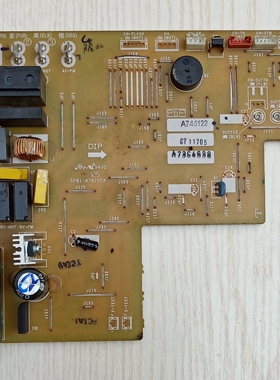 原装松下空调 电脑版 控制版 A746122 A73C4638