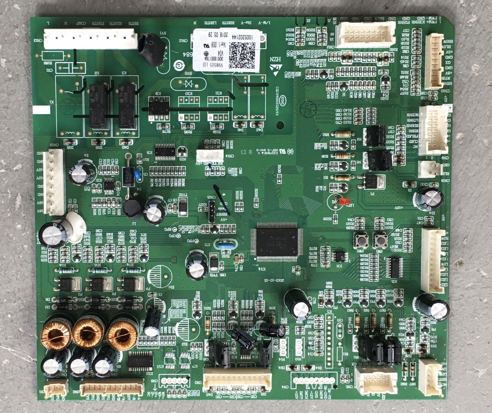 电源板BCD-759WDST/728WDCA