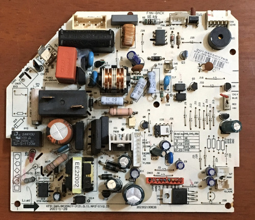 内机板主板KFR-26G/BP2DN1Y